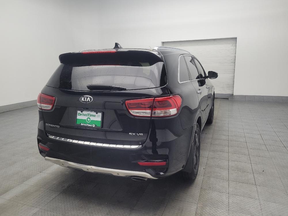 used 2018 Kia Sorento car, priced at $14,095