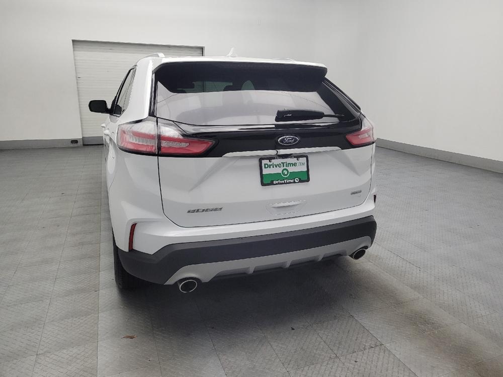 used 2020 Ford Edge car, priced at $15,395