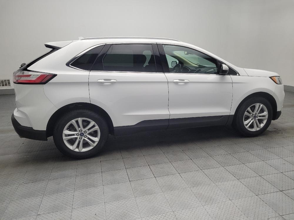 used 2020 Ford Edge car, priced at $15,395
