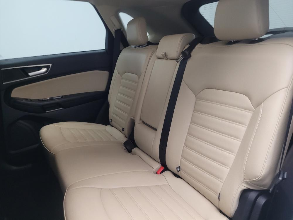 used 2020 Ford Edge car, priced at $15,395