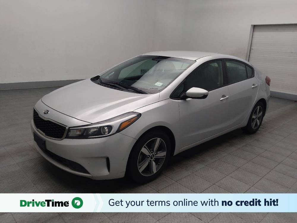 used 2018 Kia Forte car, priced at $13,895
