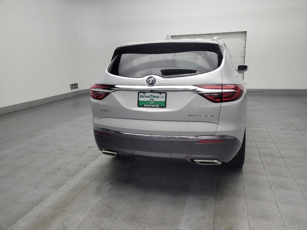 used 2018 Buick Enclave car, priced at $22,295