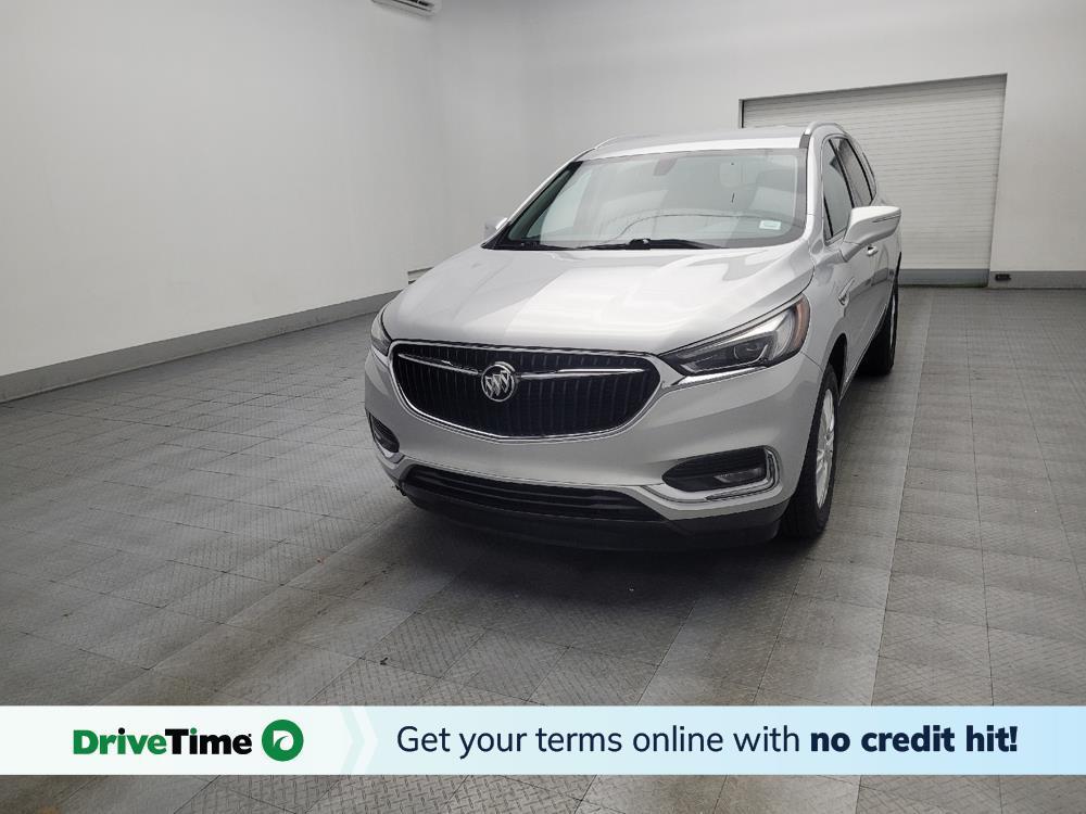 used 2018 Buick Enclave car, priced at $22,295