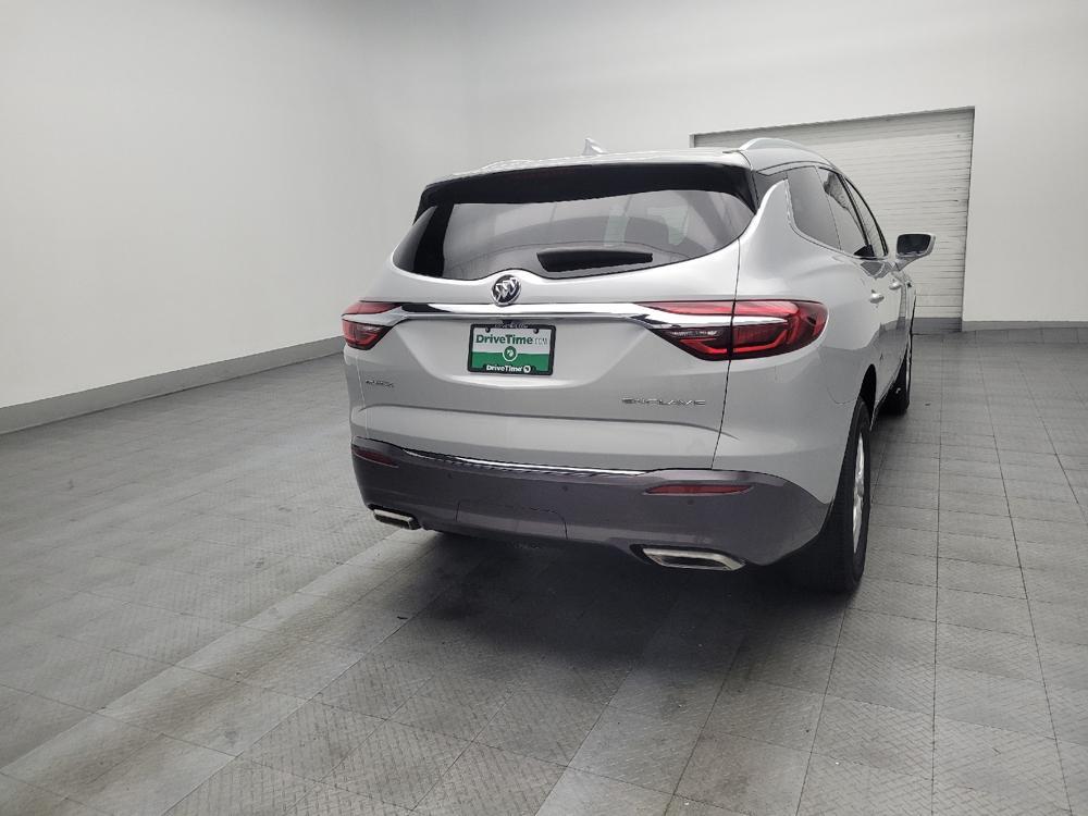 used 2018 Buick Enclave car, priced at $22,295