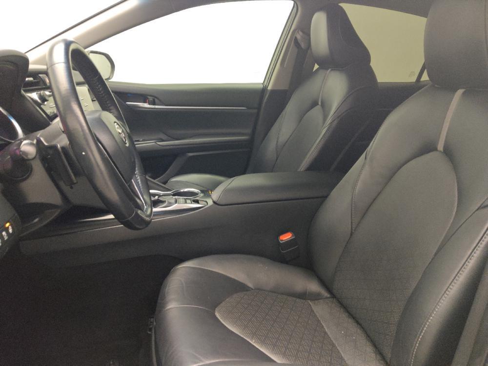 used 2020 Toyota Camry car, priced at $21,895