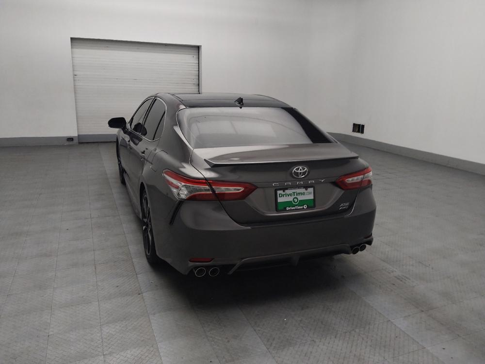 used 2020 Toyota Camry car, priced at $21,895