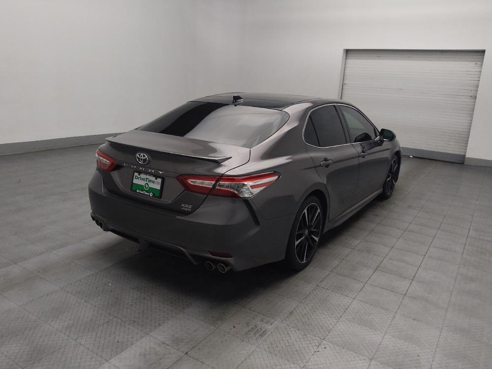 used 2020 Toyota Camry car, priced at $21,895