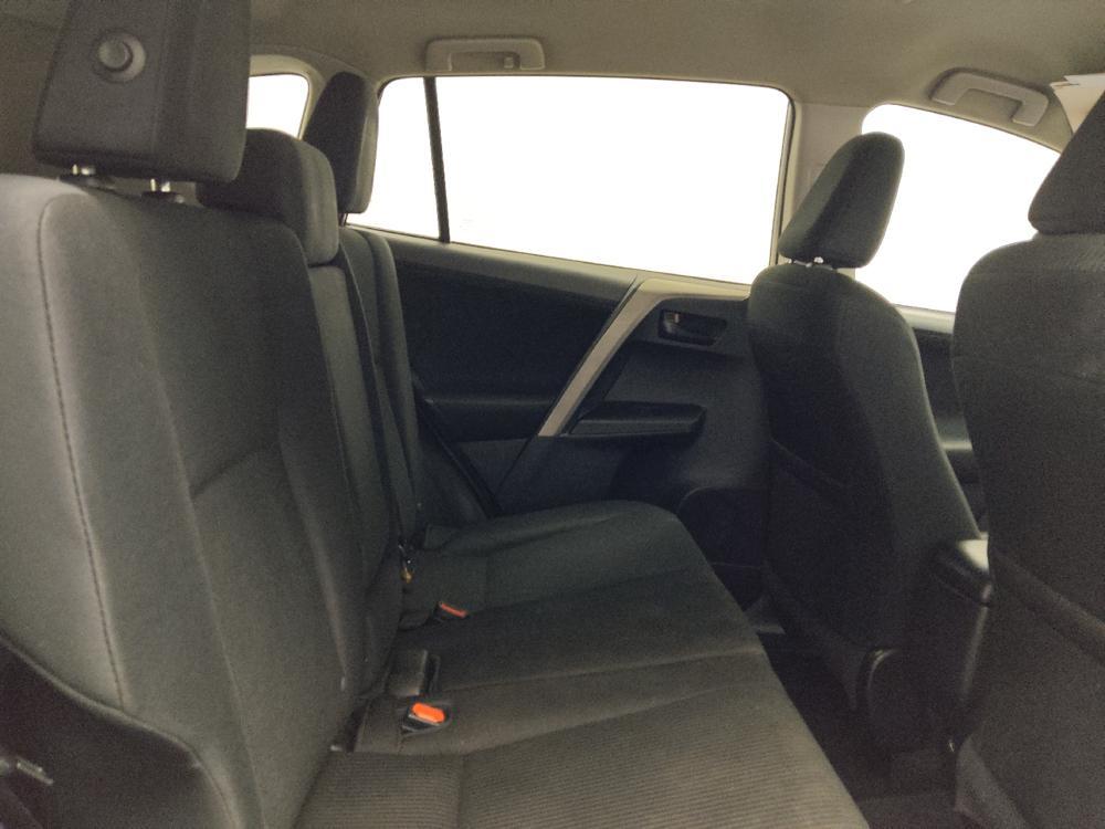 used 2017 Toyota RAV4 car, priced at $18,095