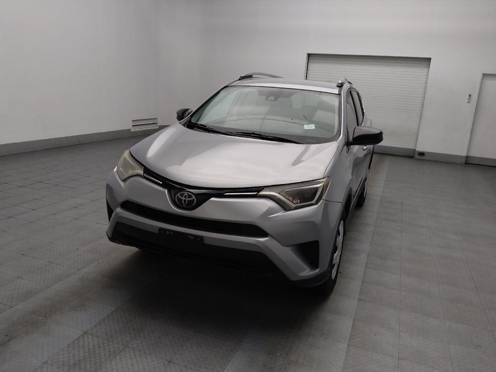 used 2017 Toyota RAV4 car, priced at $18,095