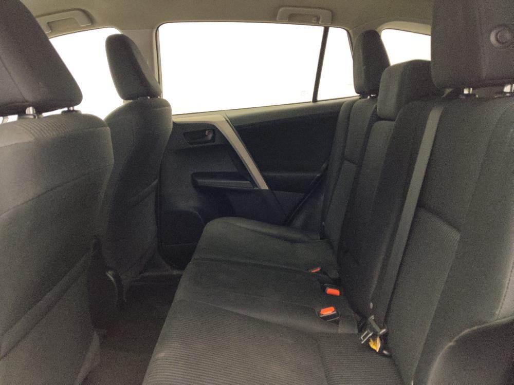 used 2017 Toyota RAV4 car, priced at $18,095