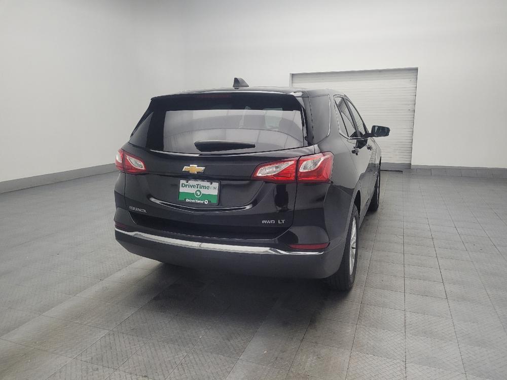 used 2021 Chevrolet Equinox car, priced at $17,895