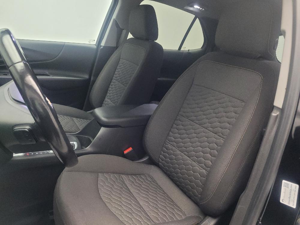 used 2021 Chevrolet Equinox car, priced at $17,895