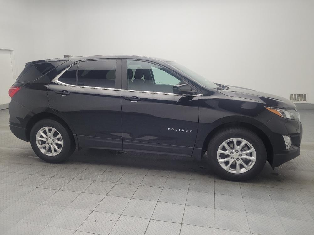 used 2021 Chevrolet Equinox car, priced at $17,895