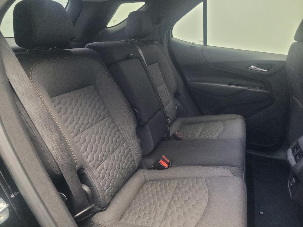 used 2021 Chevrolet Equinox car, priced at $17,895