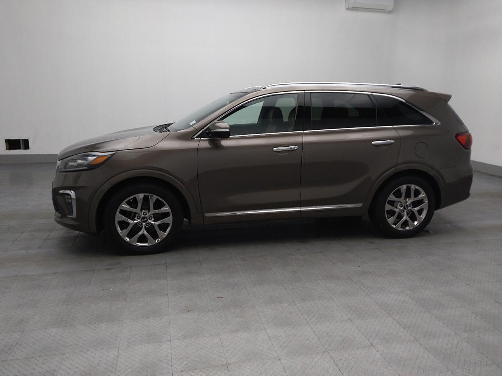 used 2019 Kia Sorento car, priced at $18,595