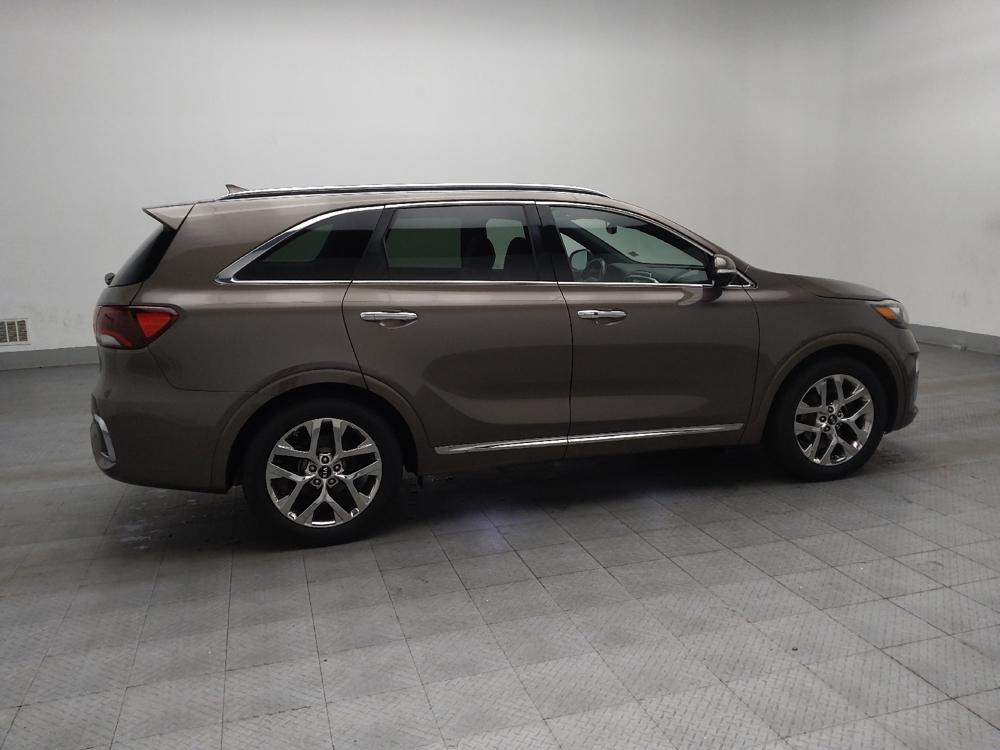 used 2019 Kia Sorento car, priced at $18,595