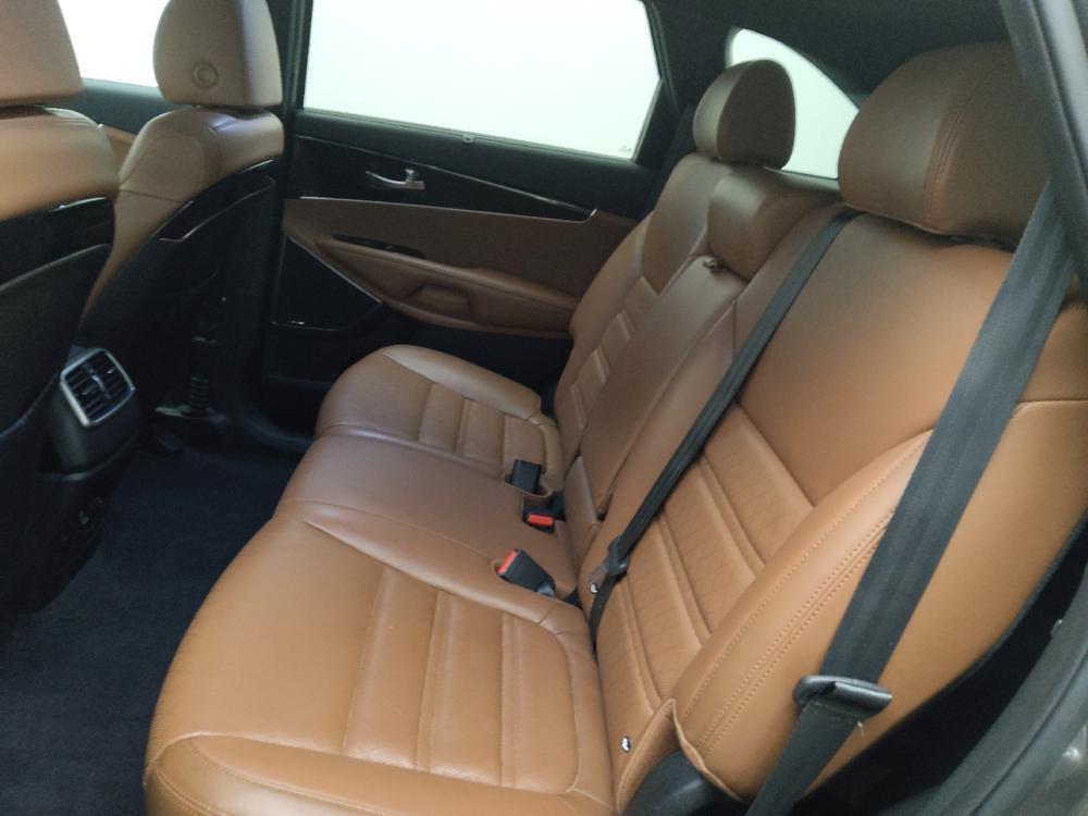 used 2019 Kia Sorento car, priced at $18,595