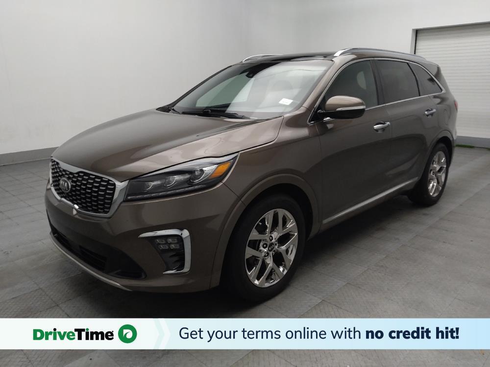 used 2019 Kia Sorento car, priced at $18,595