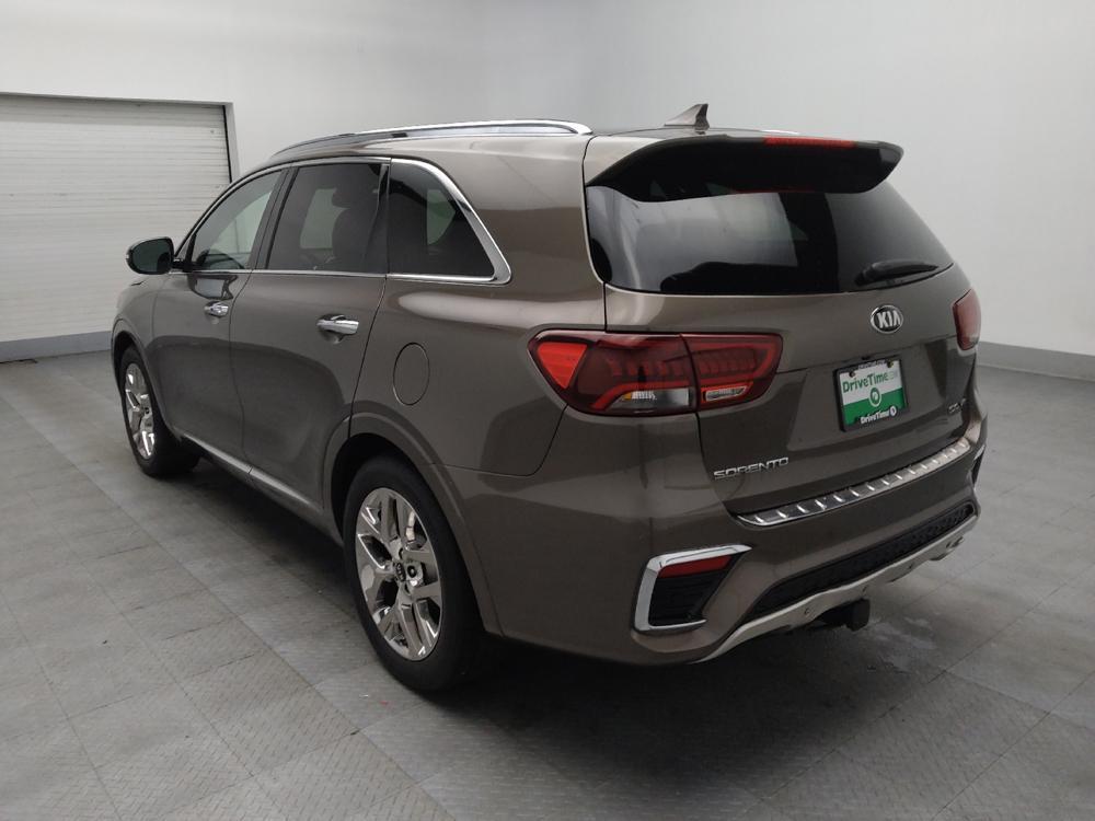 used 2019 Kia Sorento car, priced at $18,595