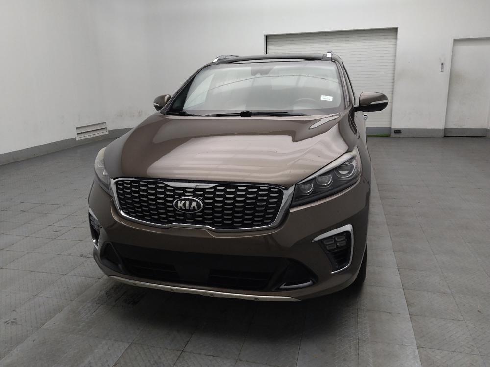 used 2019 Kia Sorento car, priced at $18,595