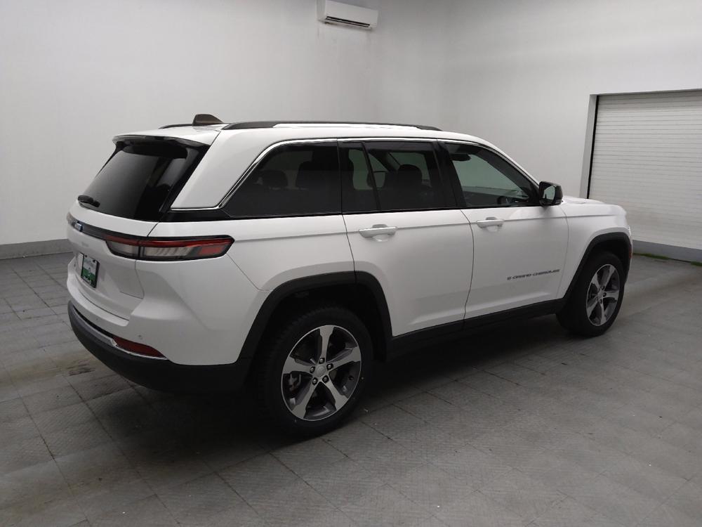 used 2023 Jeep Grand Cherokee 4xe car, priced at $25,795