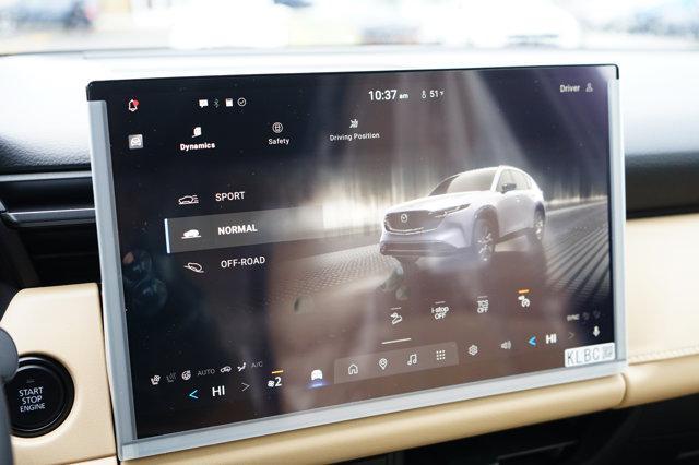 new 2026 Mazda CX-5 car, priced at $39,122