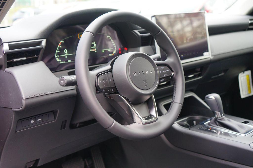 new 2026 Mazda CX-5 car, priced at $35,537