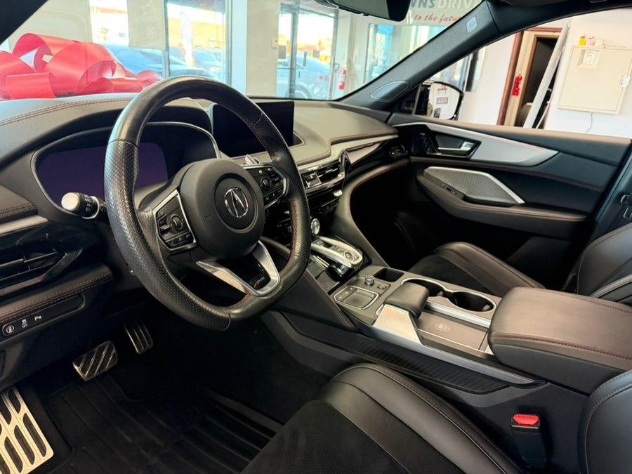 used 2023 Acura MDX car, priced at $30,995