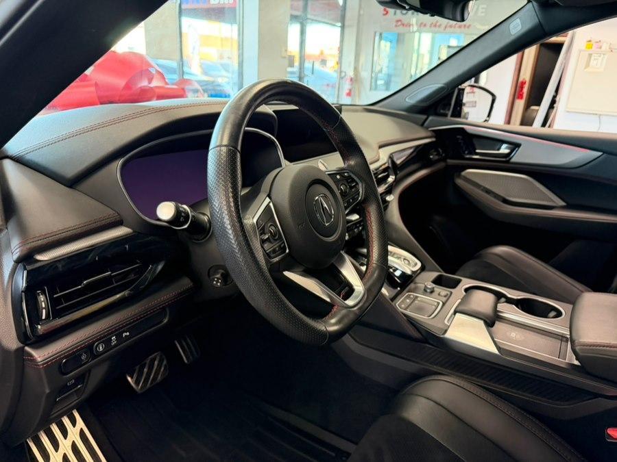 used 2023 Acura MDX car, priced at $30,995