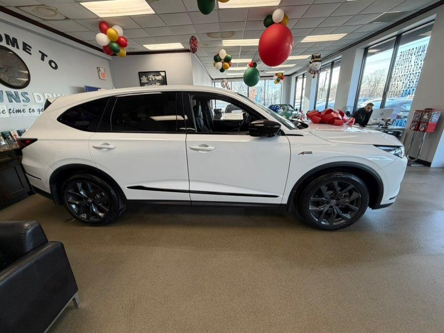 used 2023 Acura MDX car, priced at $30,995