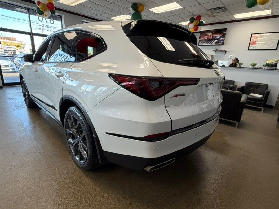 used 2023 Acura MDX car, priced at $30,995