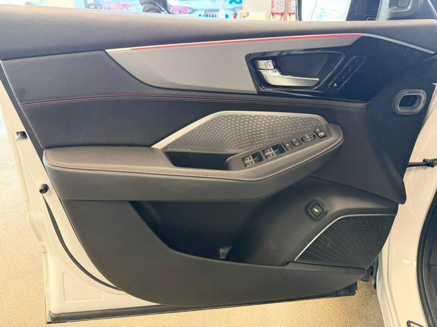 used 2023 Acura MDX car, priced at $30,995