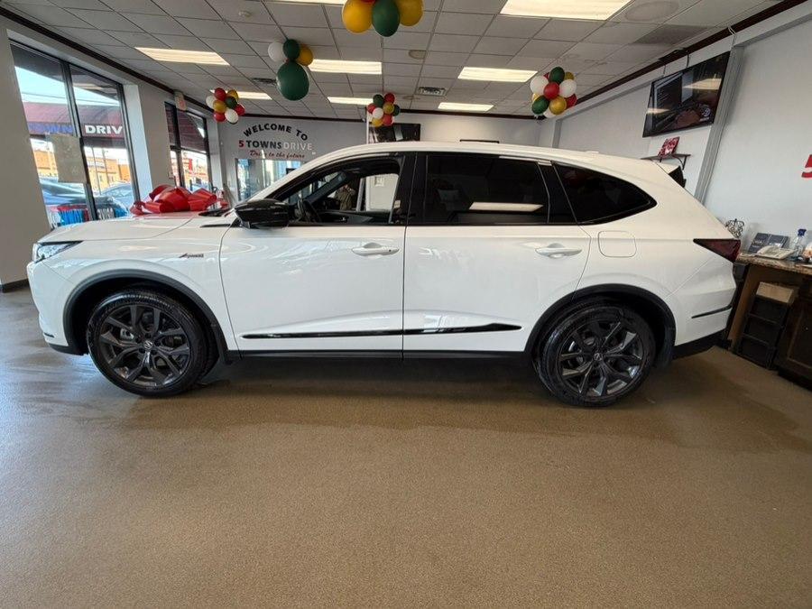 used 2023 Acura MDX car, priced at $30,995