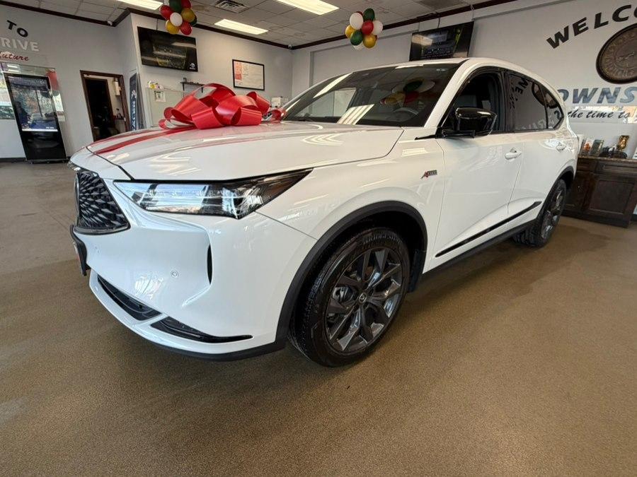used 2023 Acura MDX car, priced at $30,995