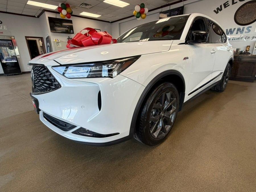 used 2023 Acura MDX car, priced at $30,995