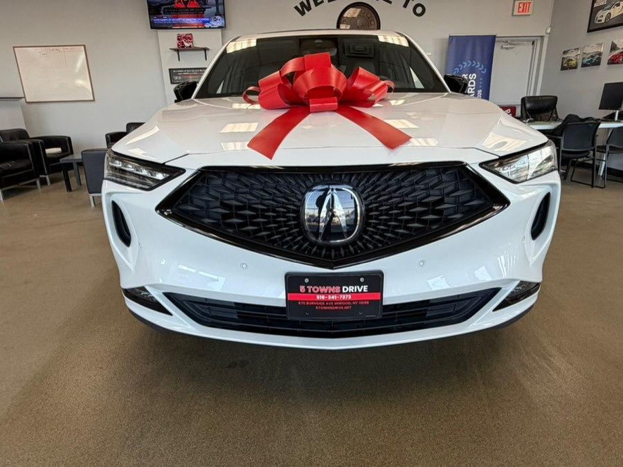 used 2023 Acura MDX car, priced at $30,995