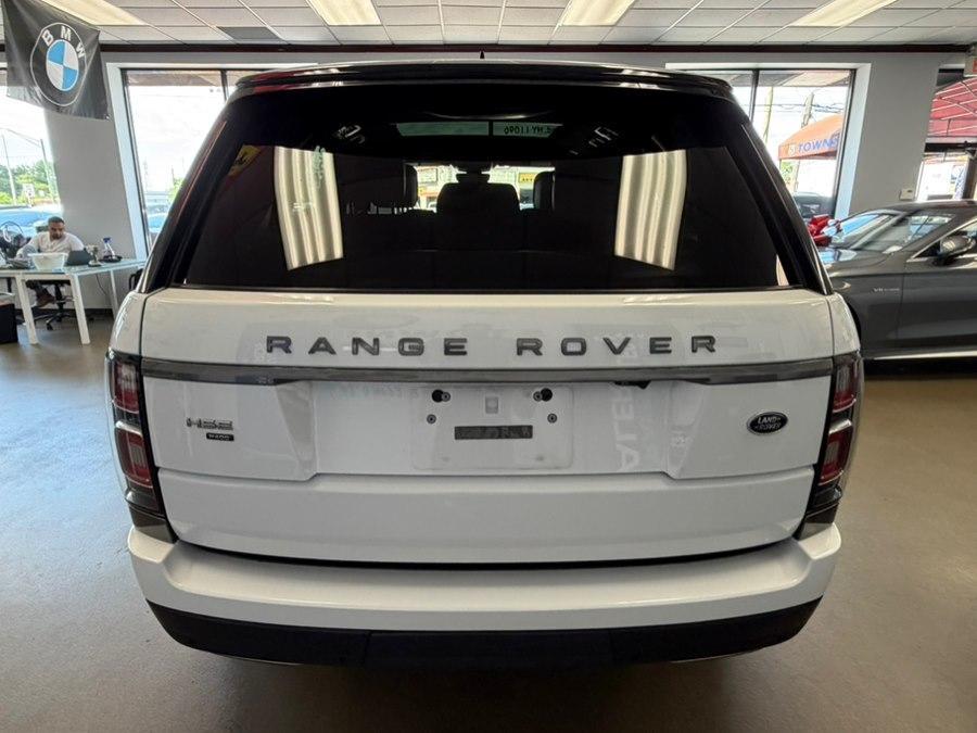 used 2021 Land Rover Range Rover car, priced at $31,995