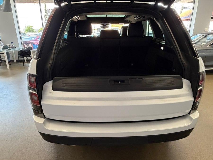 used 2021 Land Rover Range Rover car, priced at $31,995