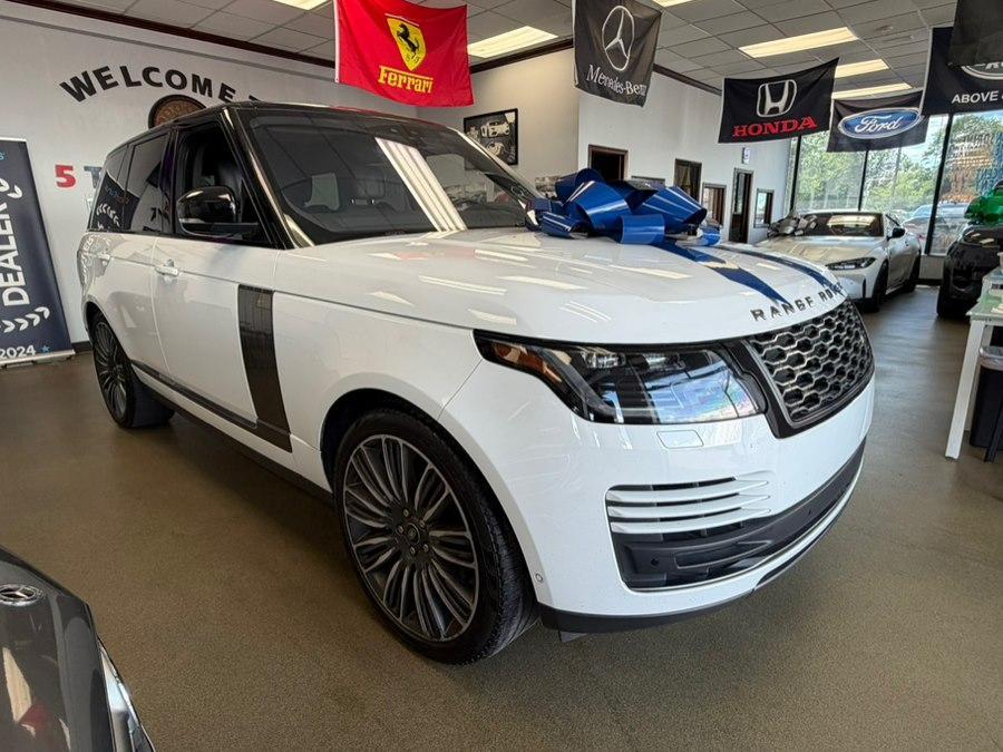 used 2021 Land Rover Range Rover car, priced at $31,995