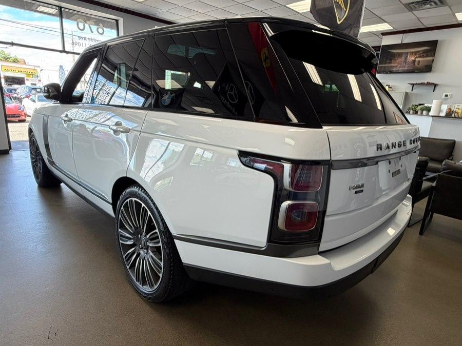 used 2021 Land Rover Range Rover car, priced at $31,995