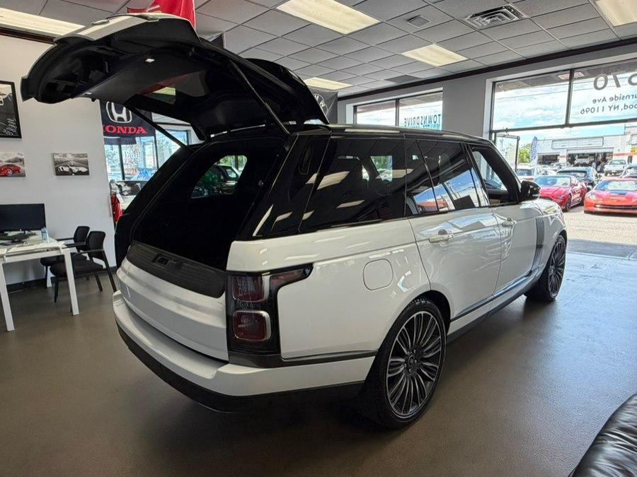 used 2021 Land Rover Range Rover car, priced at $31,995