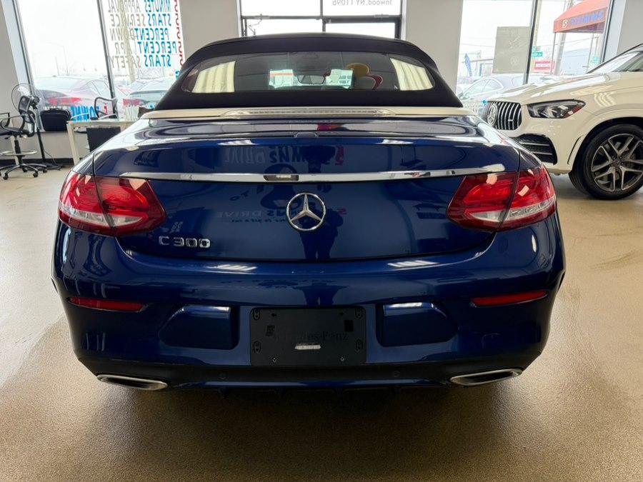 used 2018 Mercedes-Benz C-Class car, priced at $24,995