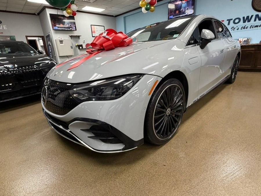 used 2023 Mercedes-Benz EQE 350 car, priced at $32,995
