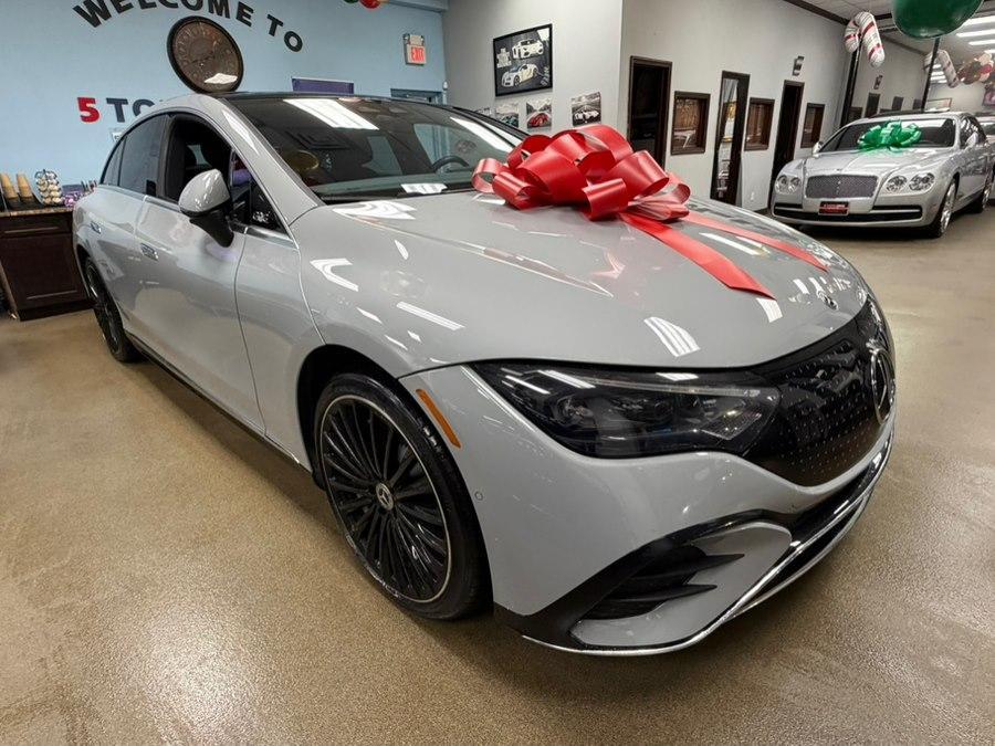 used 2023 Mercedes-Benz EQE 350 car, priced at $32,995
