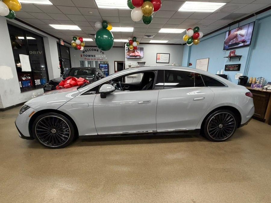 used 2023 Mercedes-Benz EQE 350 car, priced at $32,995