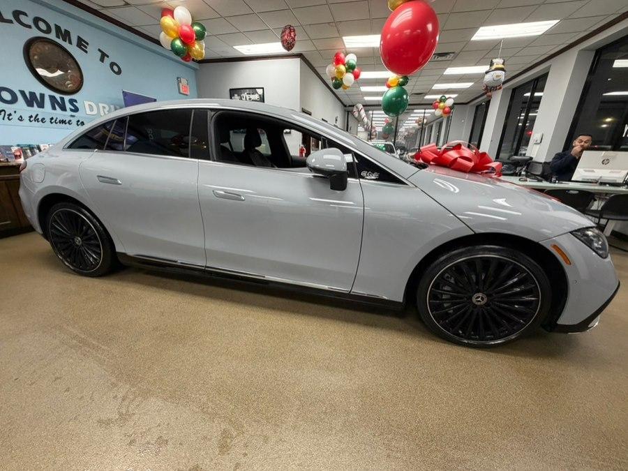 used 2023 Mercedes-Benz EQE 350 car, priced at $32,995