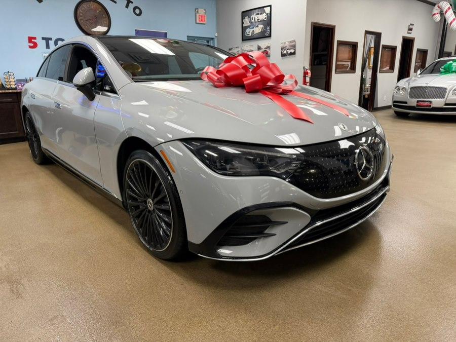 used 2023 Mercedes-Benz EQE 350 car, priced at $32,995