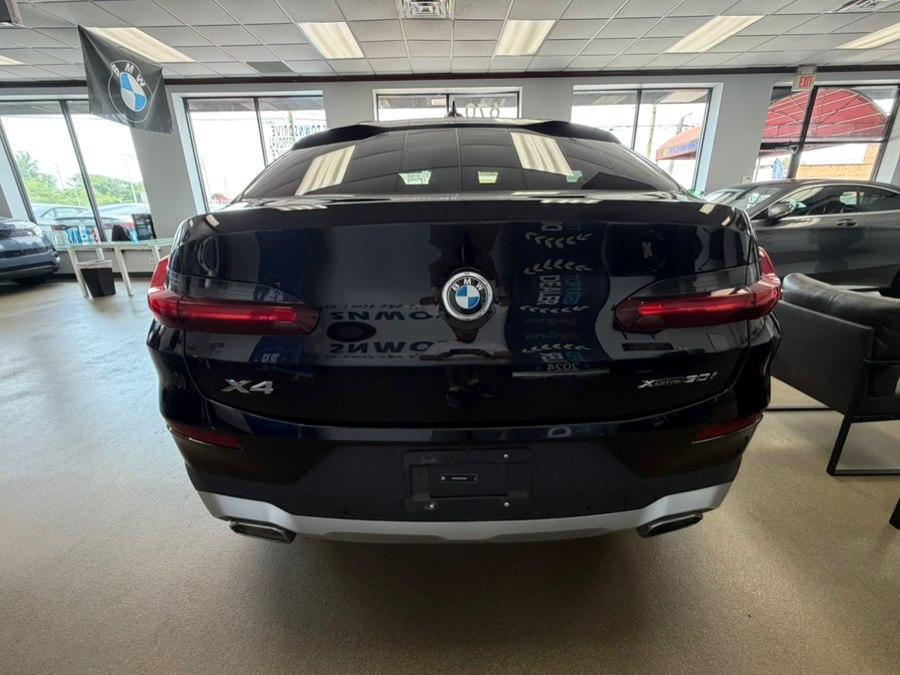 used 2025 BMW X4 car, priced at $38,995