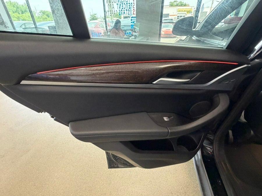 used 2025 BMW X4 car, priced at $38,995