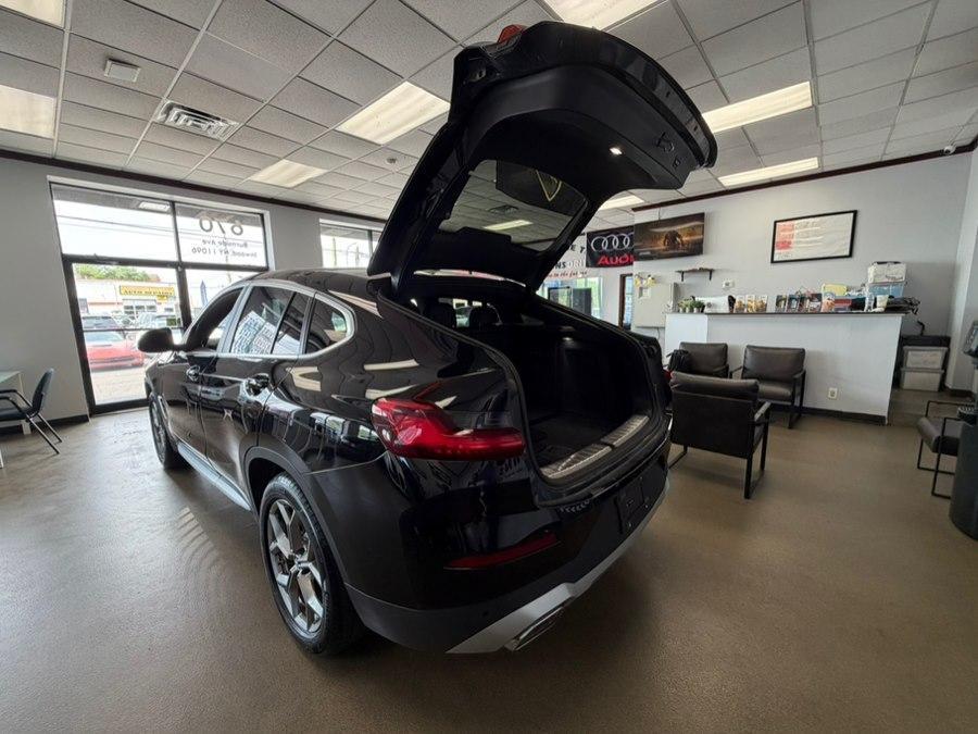 used 2025 BMW X4 car, priced at $38,995